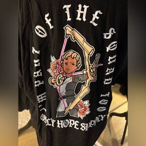 Star Wars Bad Batch Omega T shirt